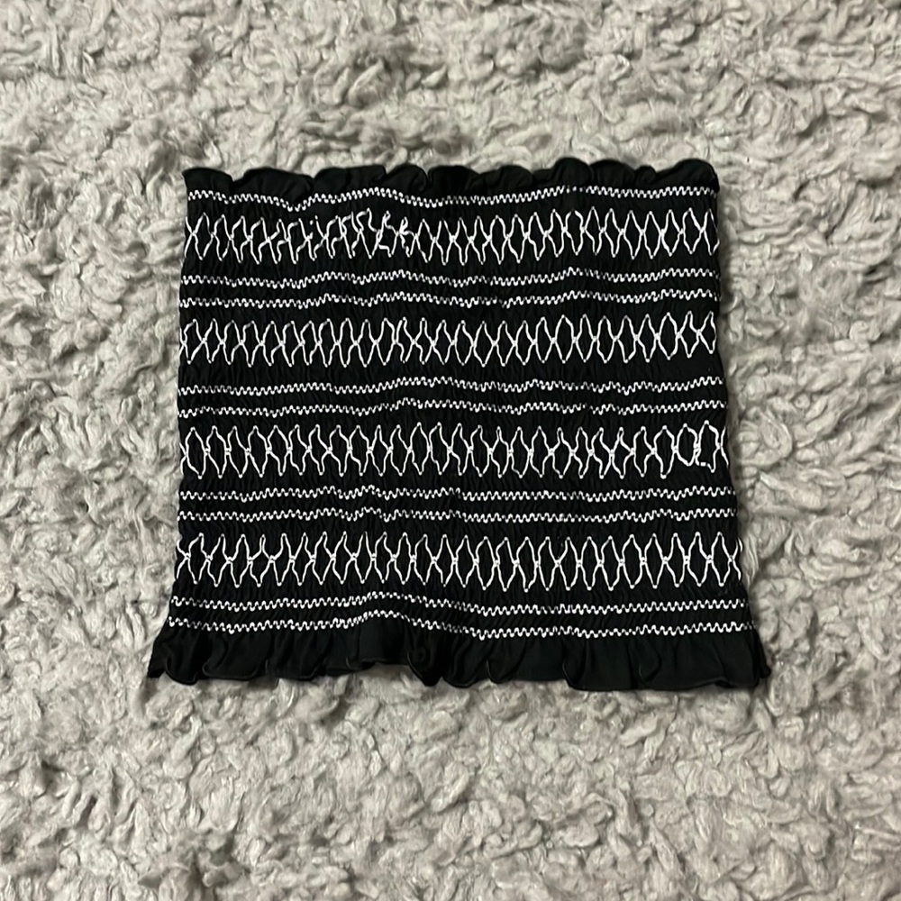 American Eagle tube top